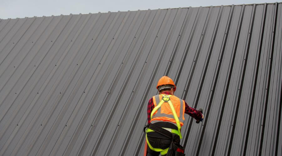 Expert top industrial roofings services in Orting, WA